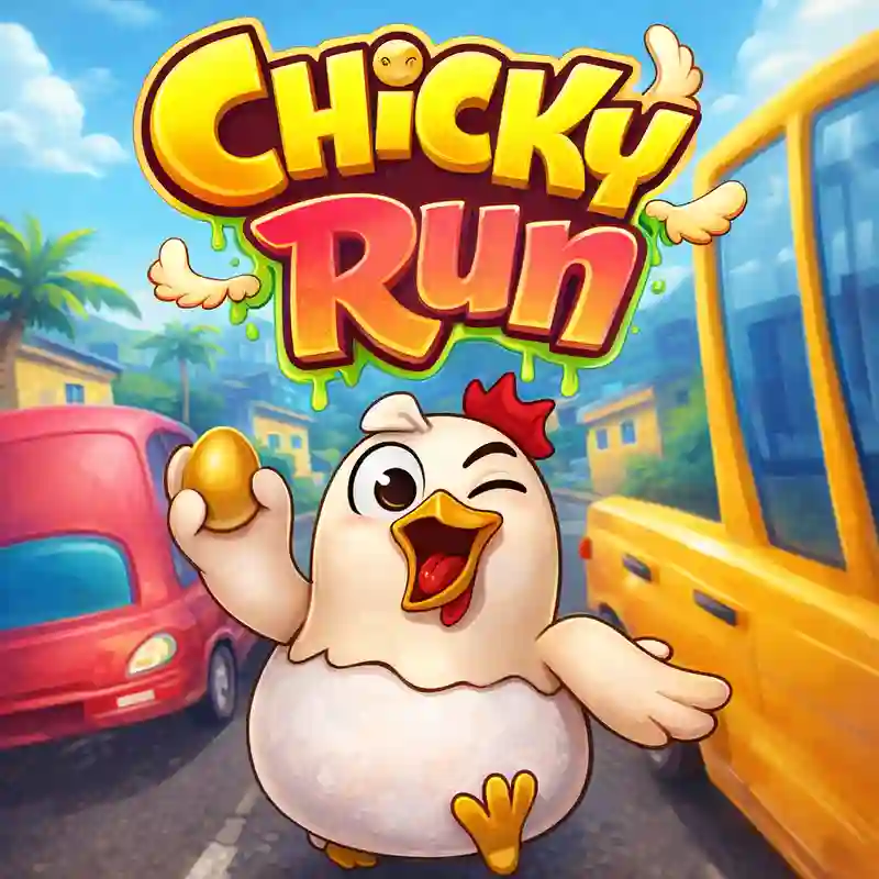 Chicky Run online slot sa king club casino