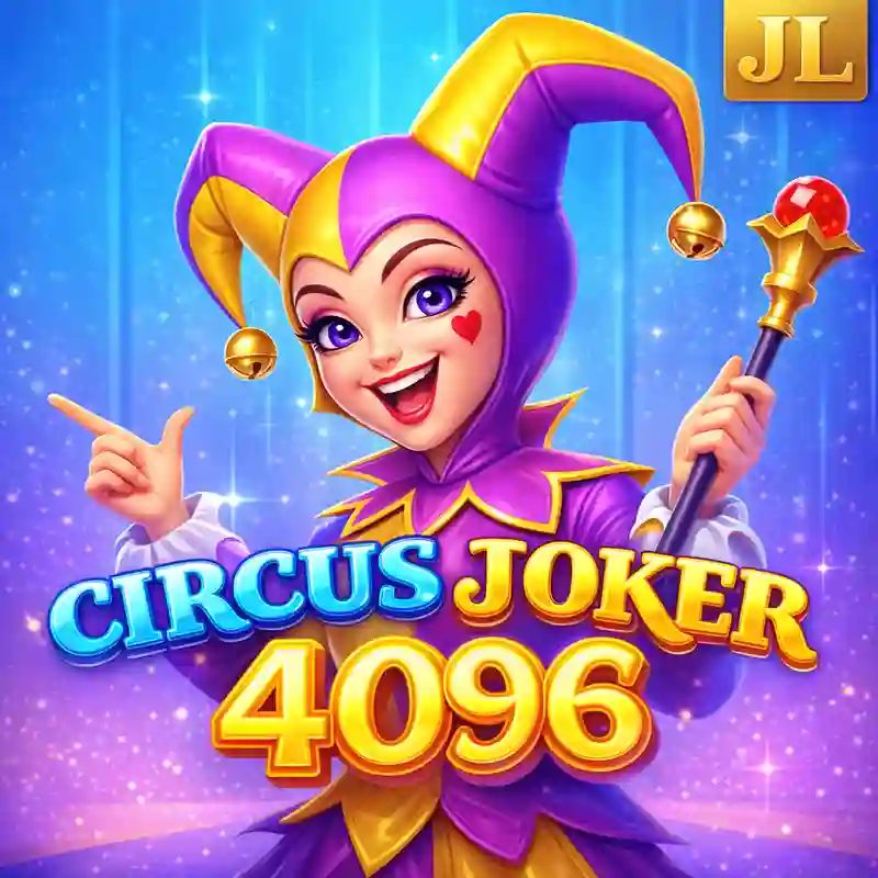 Circus Joker 4096 slot machine