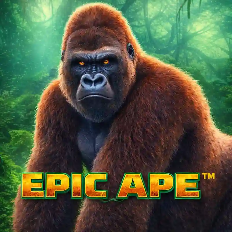 Epic Ape popular slot