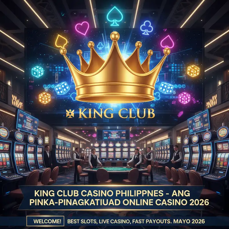 King Club Casino Philippines Guide